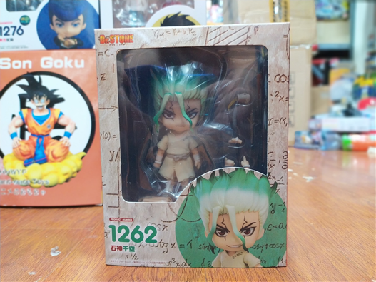 Mua bán NENDOROID 1262 ISHIGAMI FAKE